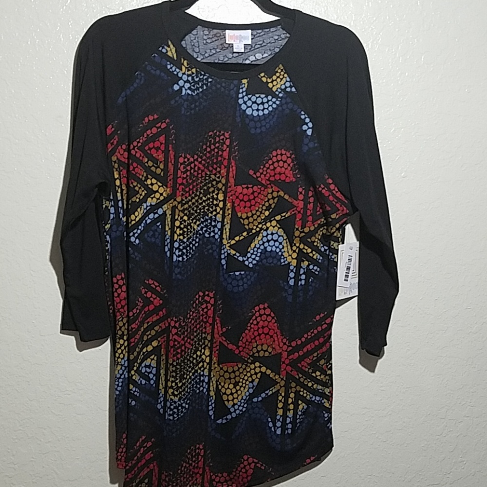 Lularoe Randy Tee